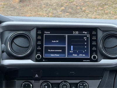 2020 Toyota Tacoma SR5