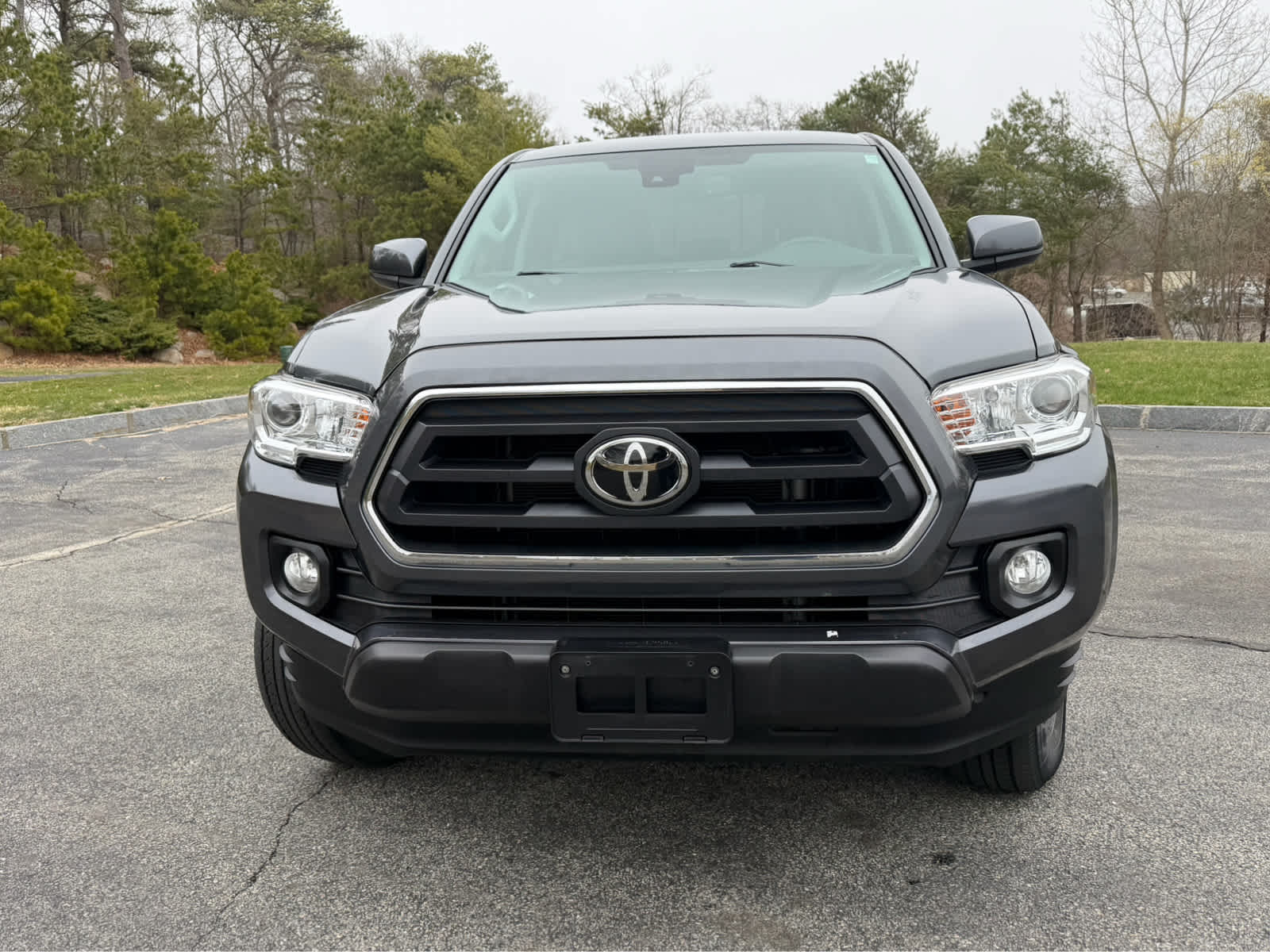 2020 Toyota Tacoma SR5