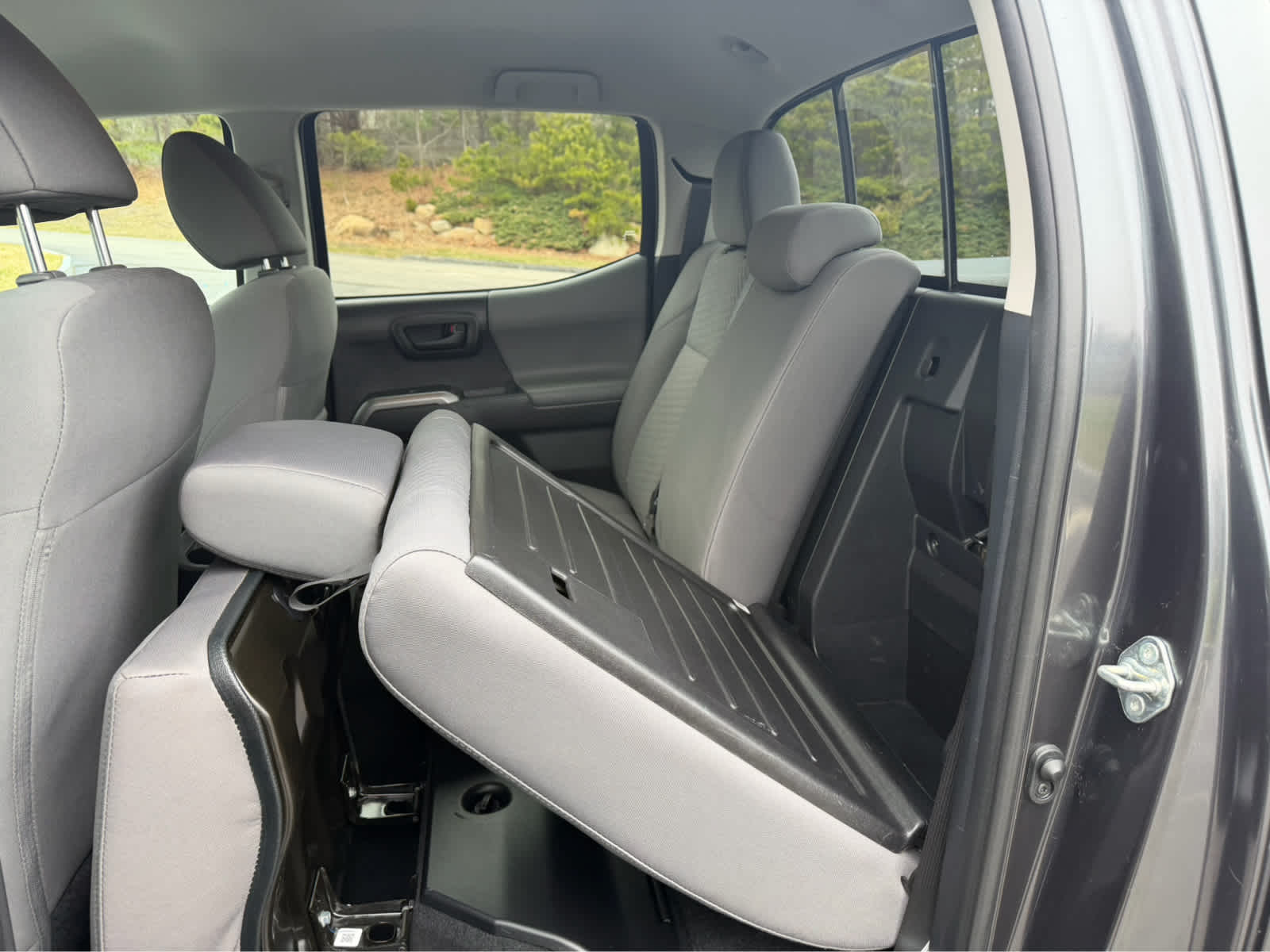 2020 Toyota Tacoma SR5