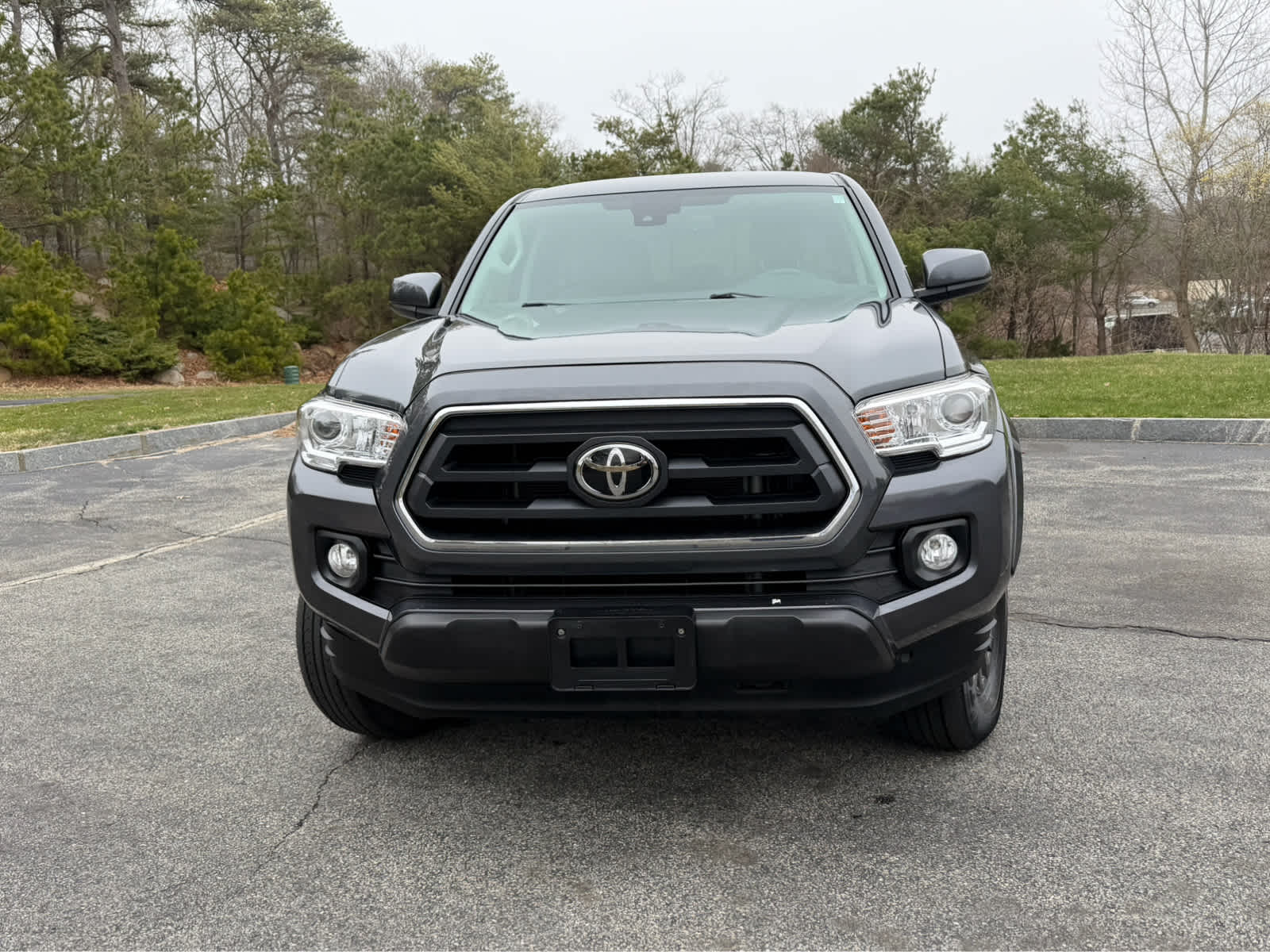 2020 Toyota Tacoma SR5