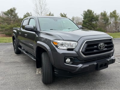 2020 Toyota Tacoma SR5