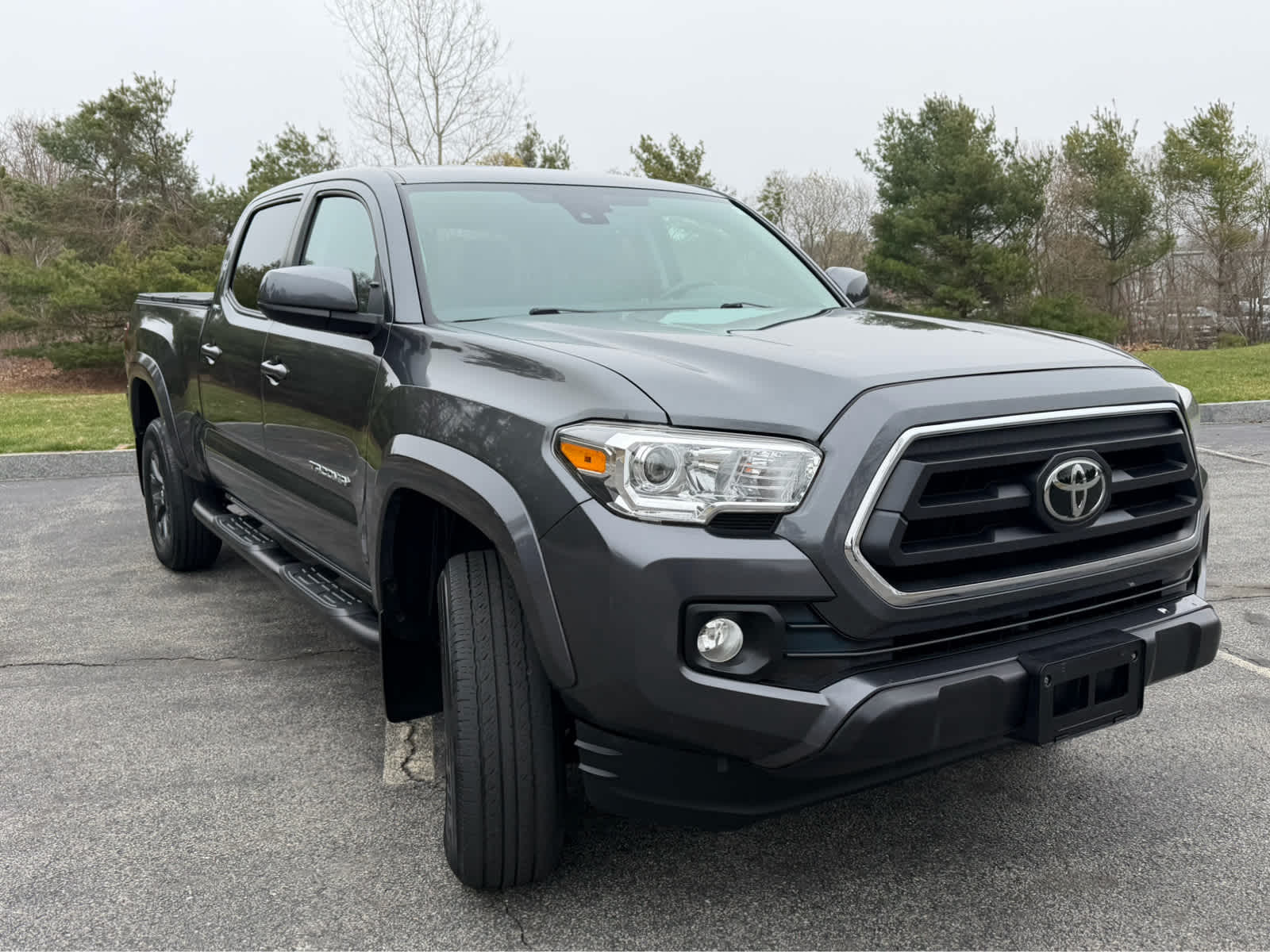 2020 Toyota Tacoma SR5