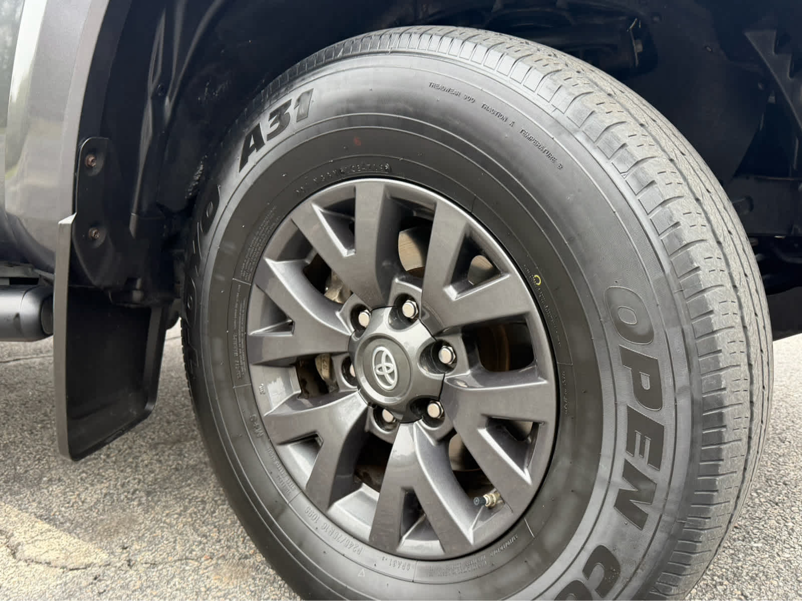 2020 Toyota Tacoma SR5