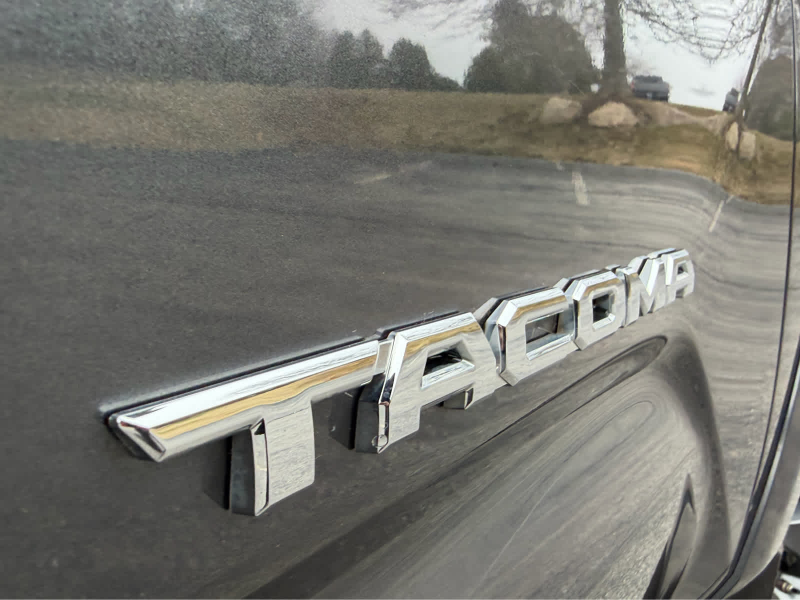 2020 Toyota Tacoma SR5