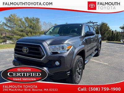 2020 Toyota Tacoma SR5