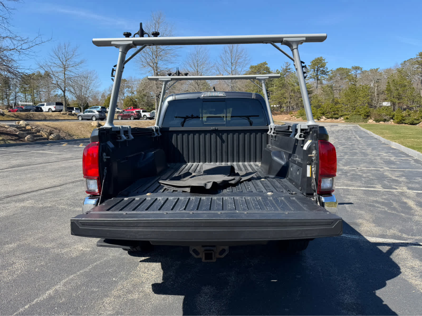 2020 Toyota Tacoma SR5