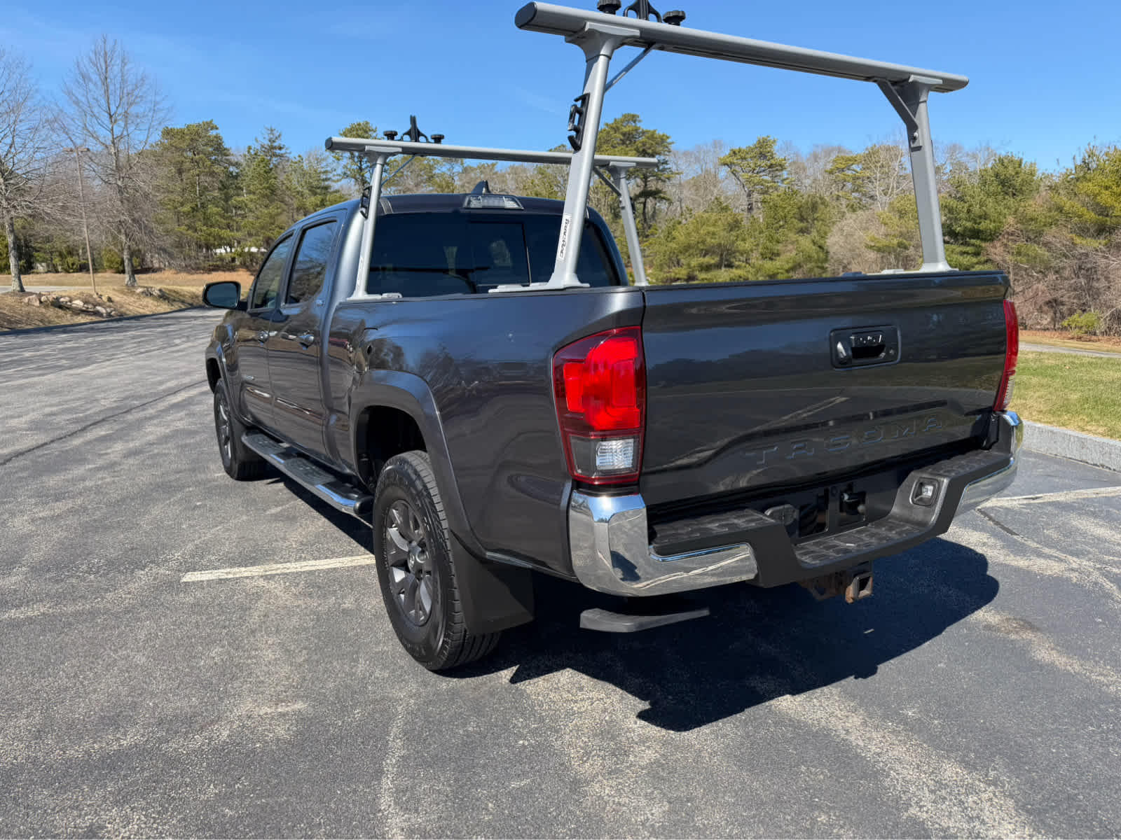 2020 Toyota Tacoma SR5