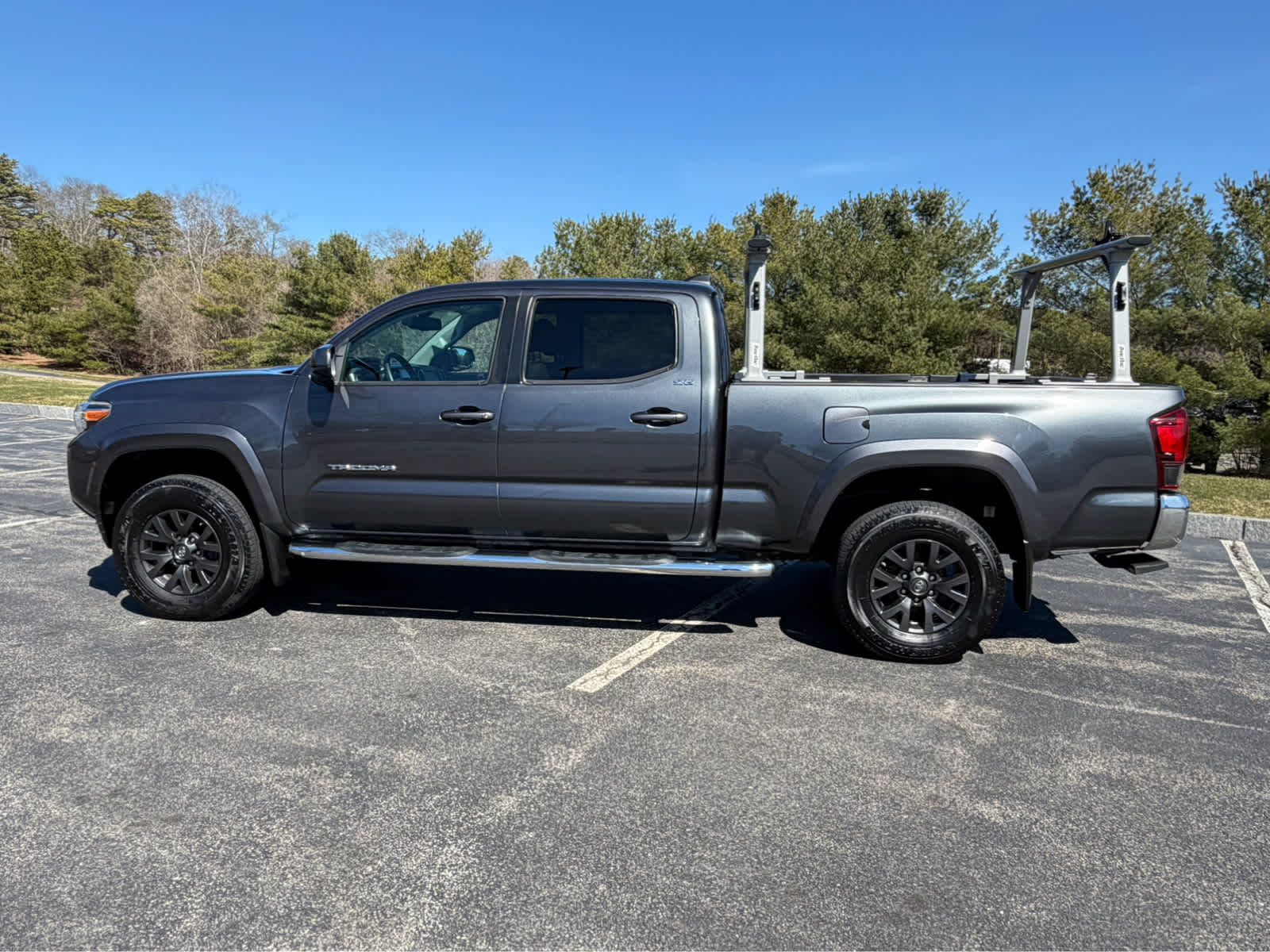 2020 Toyota Tacoma SR5