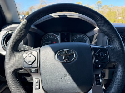 2020 Toyota Tacoma SR5