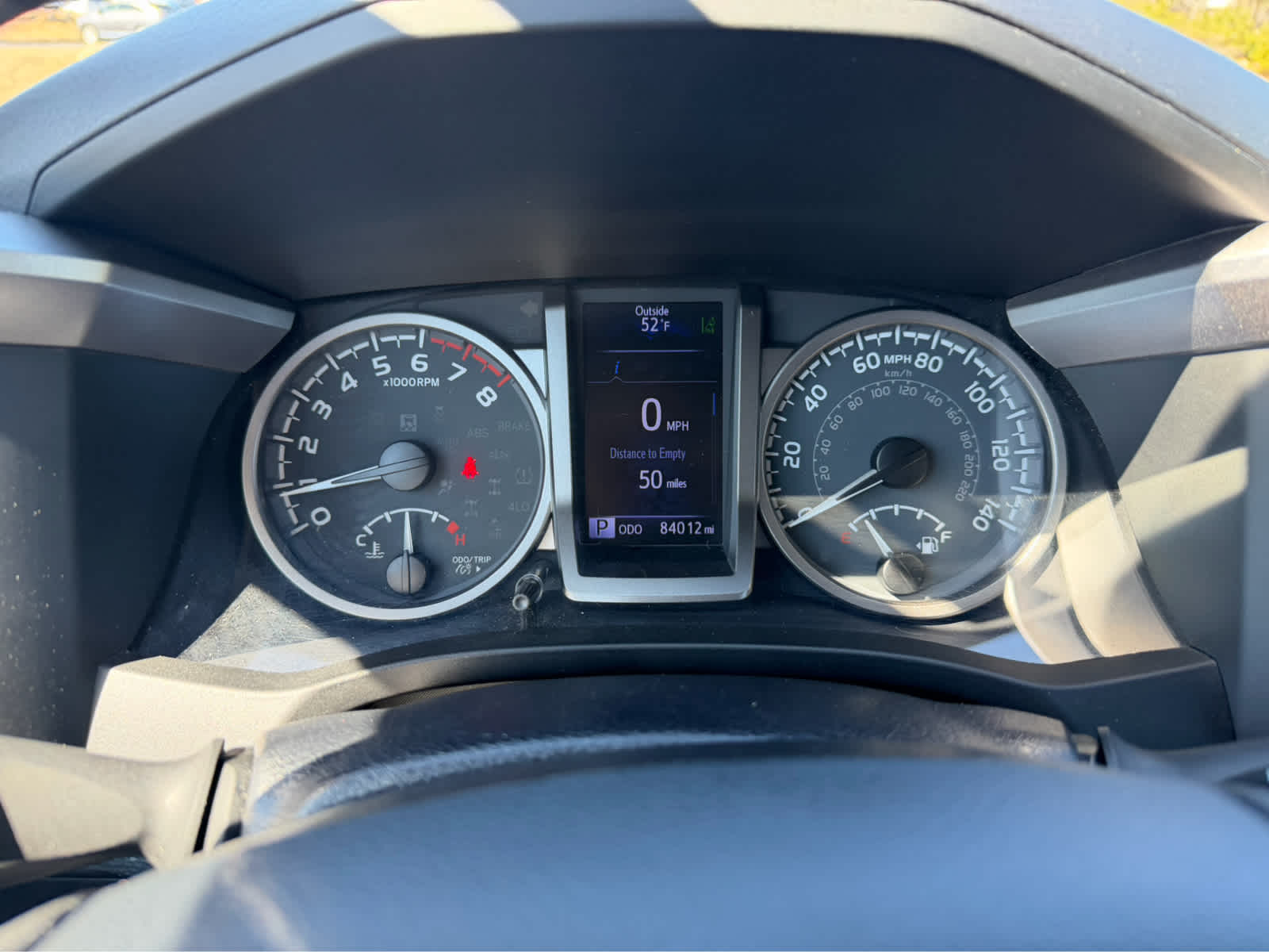 2020 Toyota Tacoma SR5