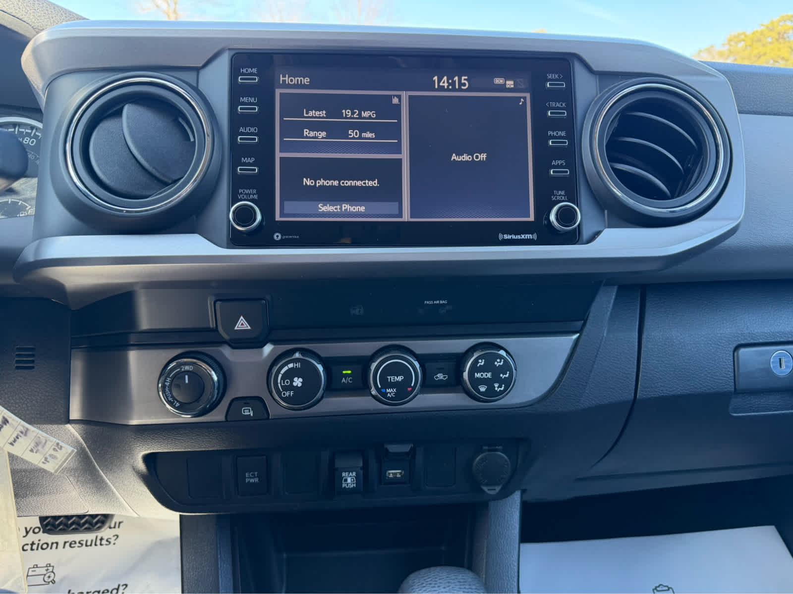 2020 Toyota Tacoma SR5