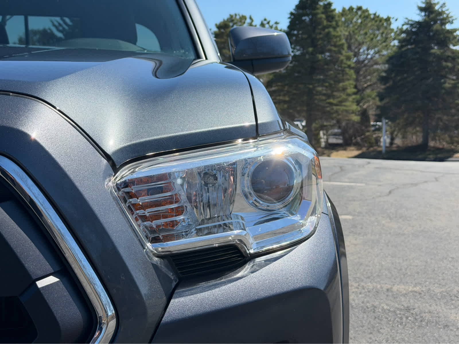 2020 Toyota Tacoma SR5