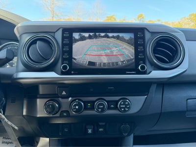 2020 Toyota Tacoma SR5