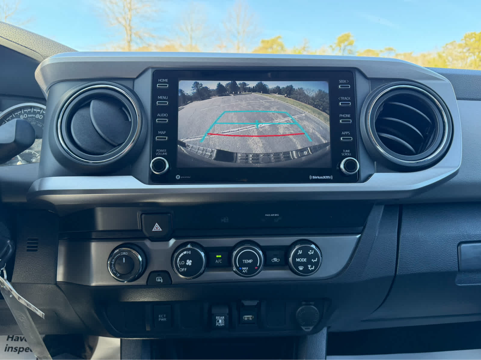 2020 Toyota Tacoma SR5