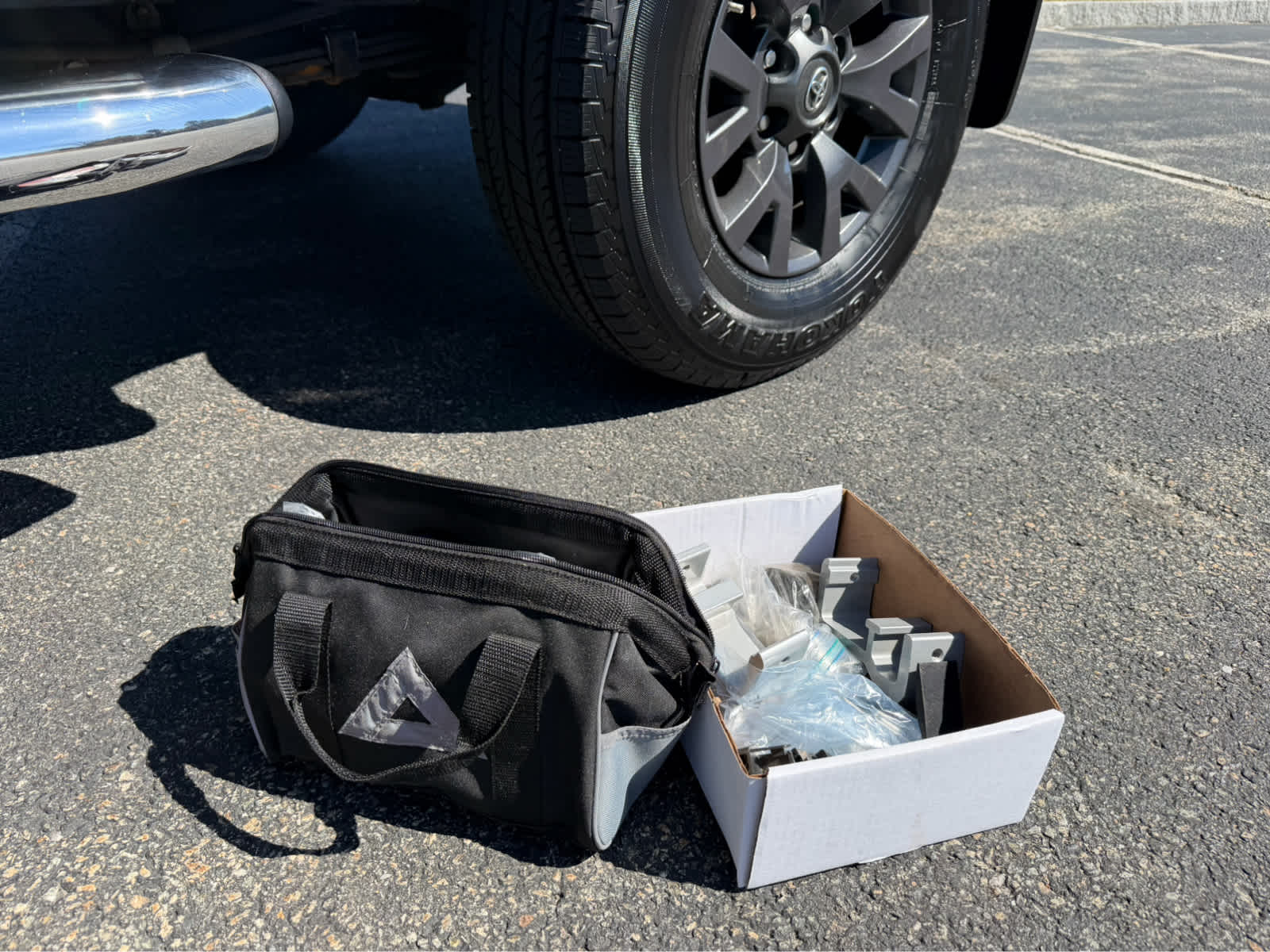 2020 Toyota Tacoma SR5