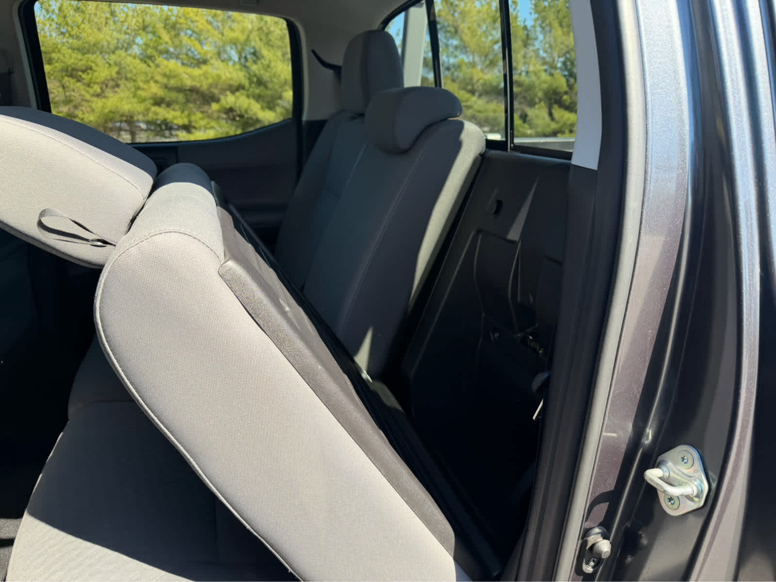 2020 Toyota Tacoma SR5