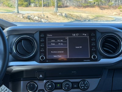 2020 Toyota Tacoma SR5