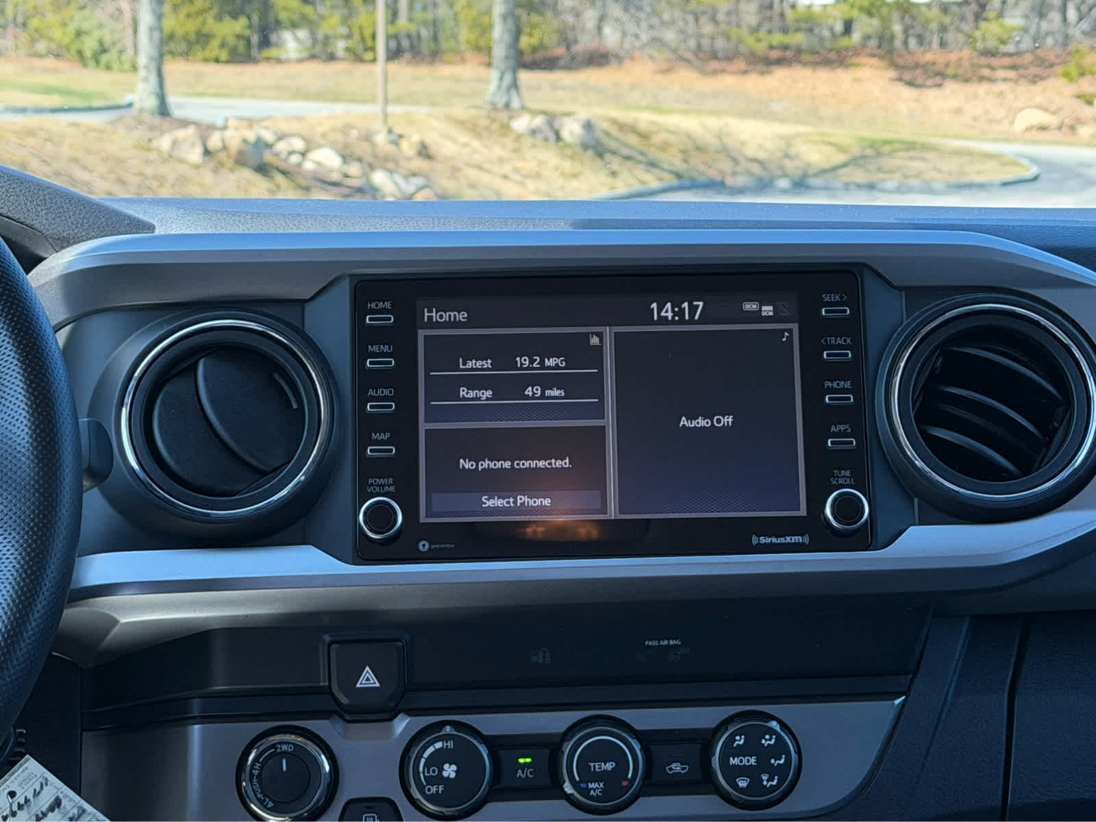 2020 Toyota Tacoma SR5