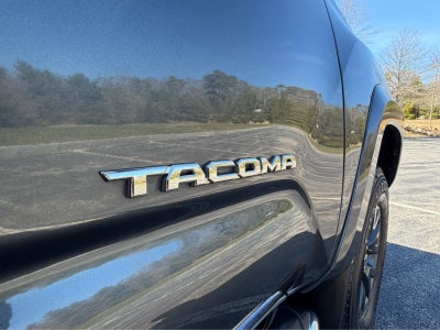 2020 Toyota Tacoma SR5