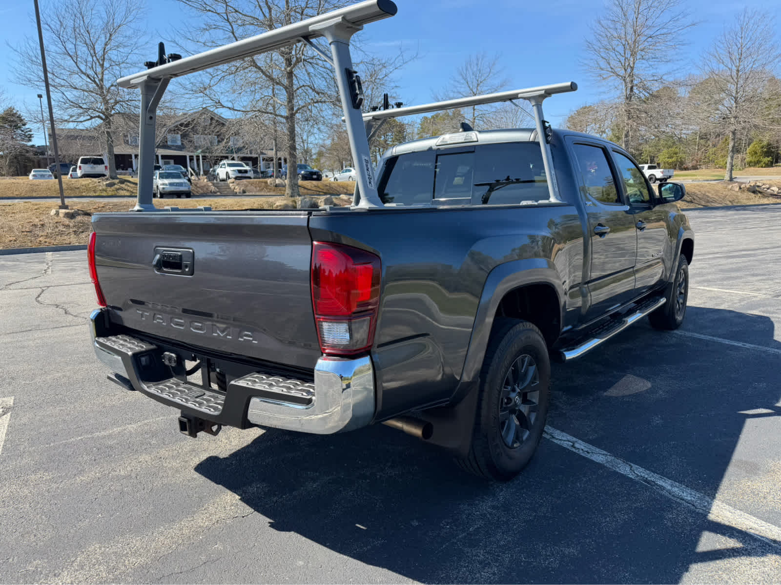 2020 Toyota Tacoma SR5