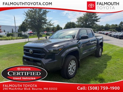 2025 Toyota Tacoma SR5