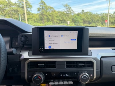 2025 Toyota Tacoma SR5