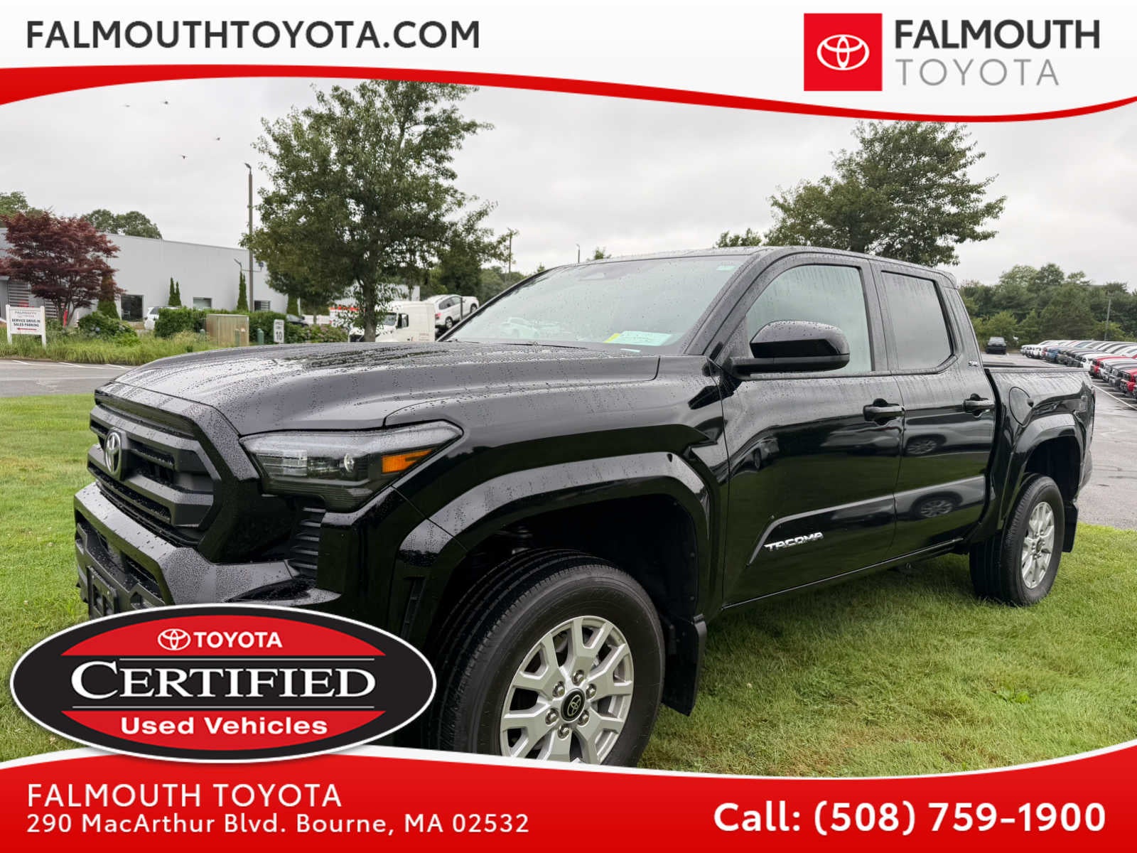 2025 Toyota Tacoma SR5