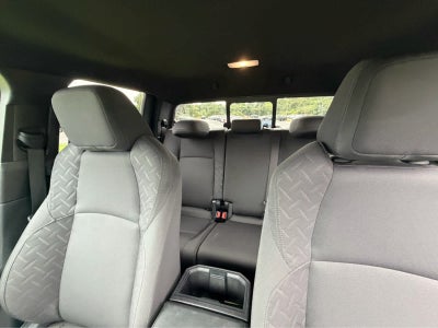 2025 Toyota Tacoma SR5