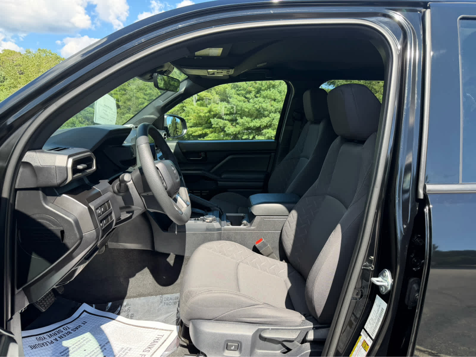 2025 Toyota Tacoma SR5