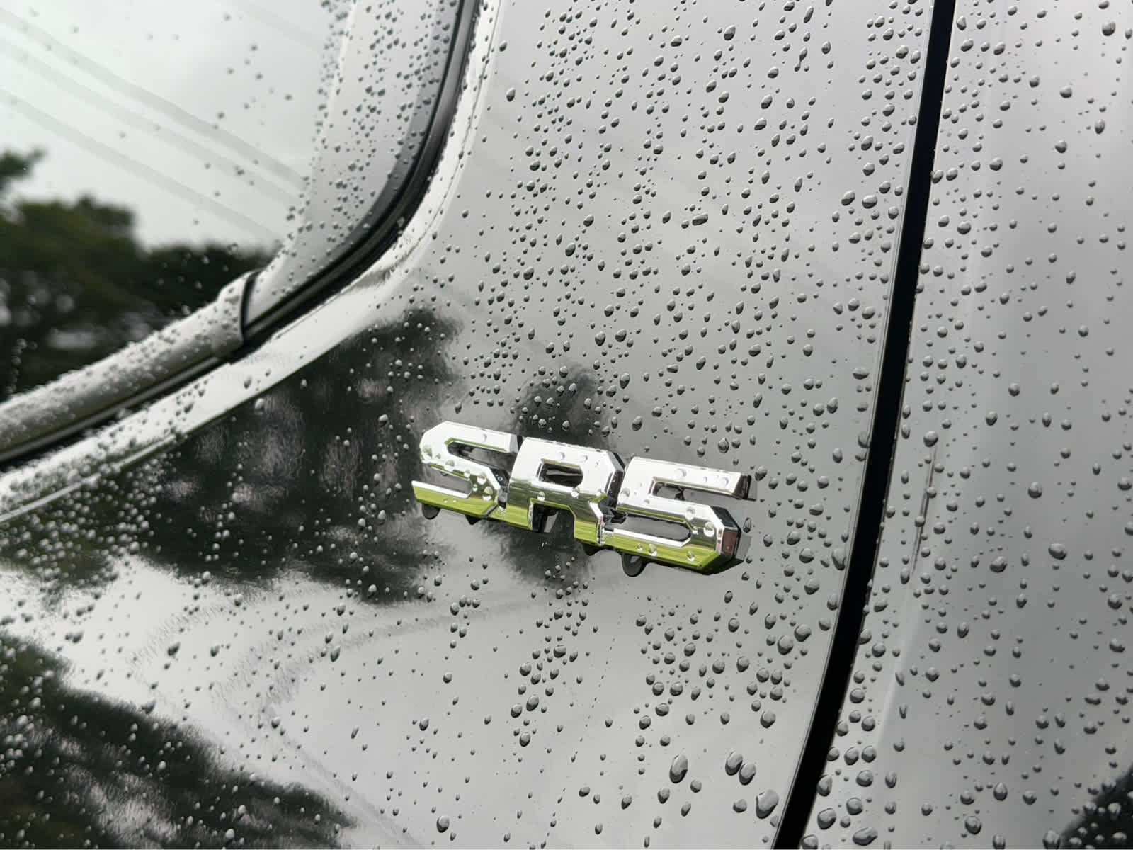 2025 Toyota Tacoma SR5