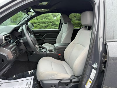 2025 Toyota Tacoma SR5