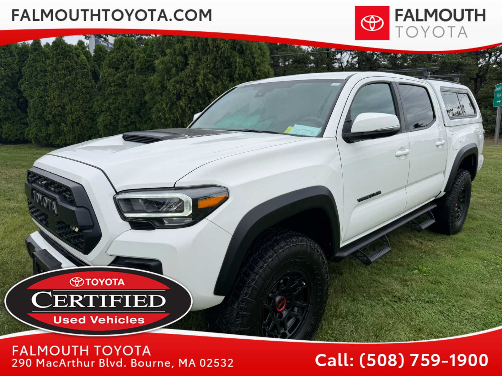 2023 Toyota Tacoma TRD Pro