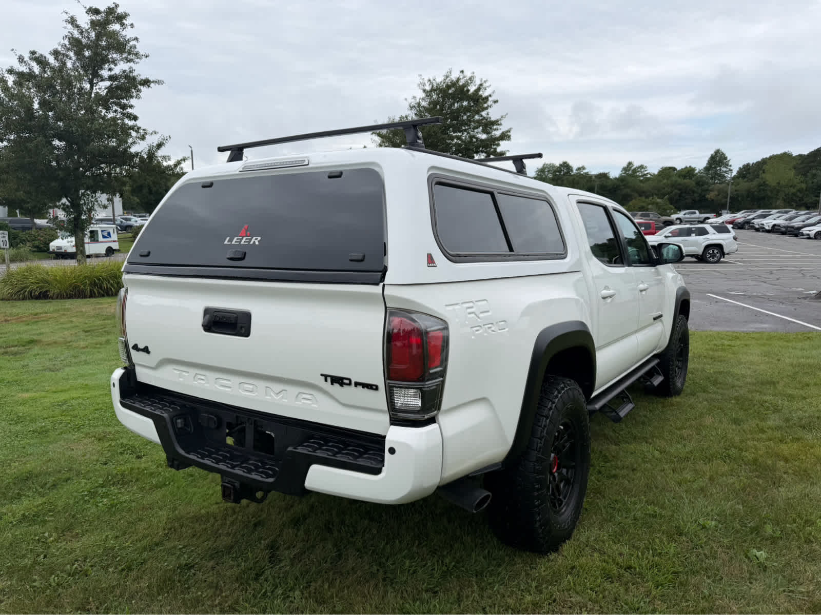2023 Toyota Tacoma TRD Pro