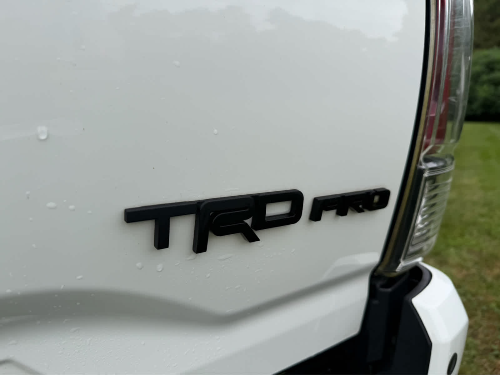 2023 Toyota Tacoma TRD Pro