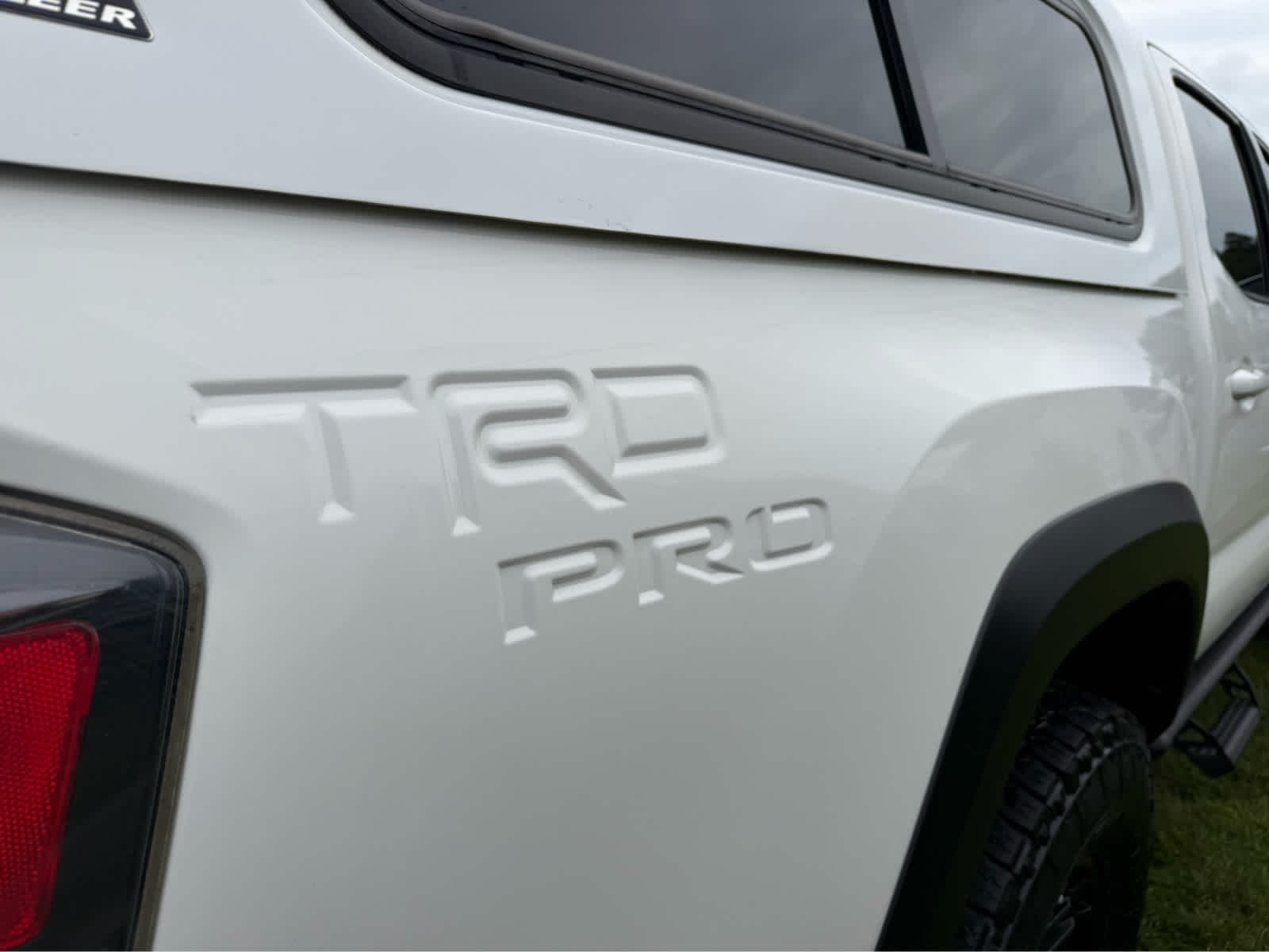 2023 Toyota Tacoma TRD Pro