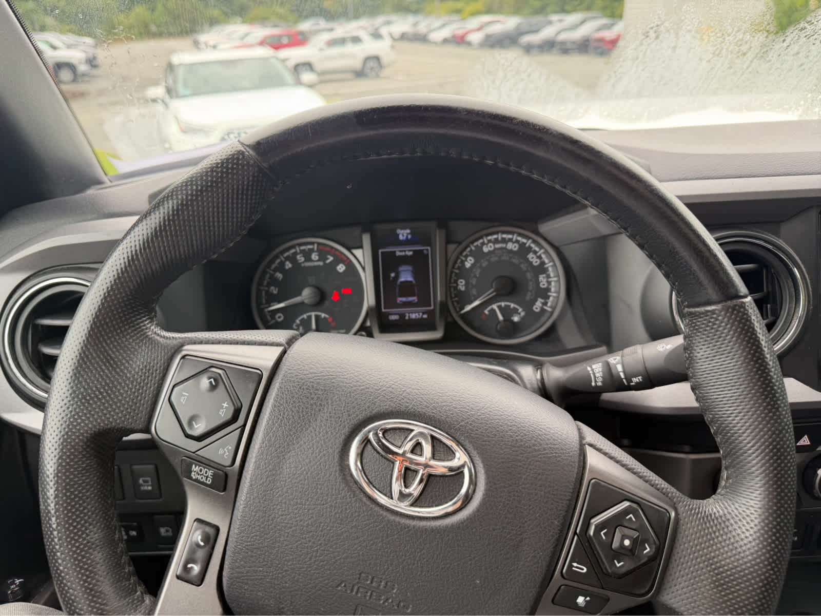 2023 Toyota Tacoma TRD Pro