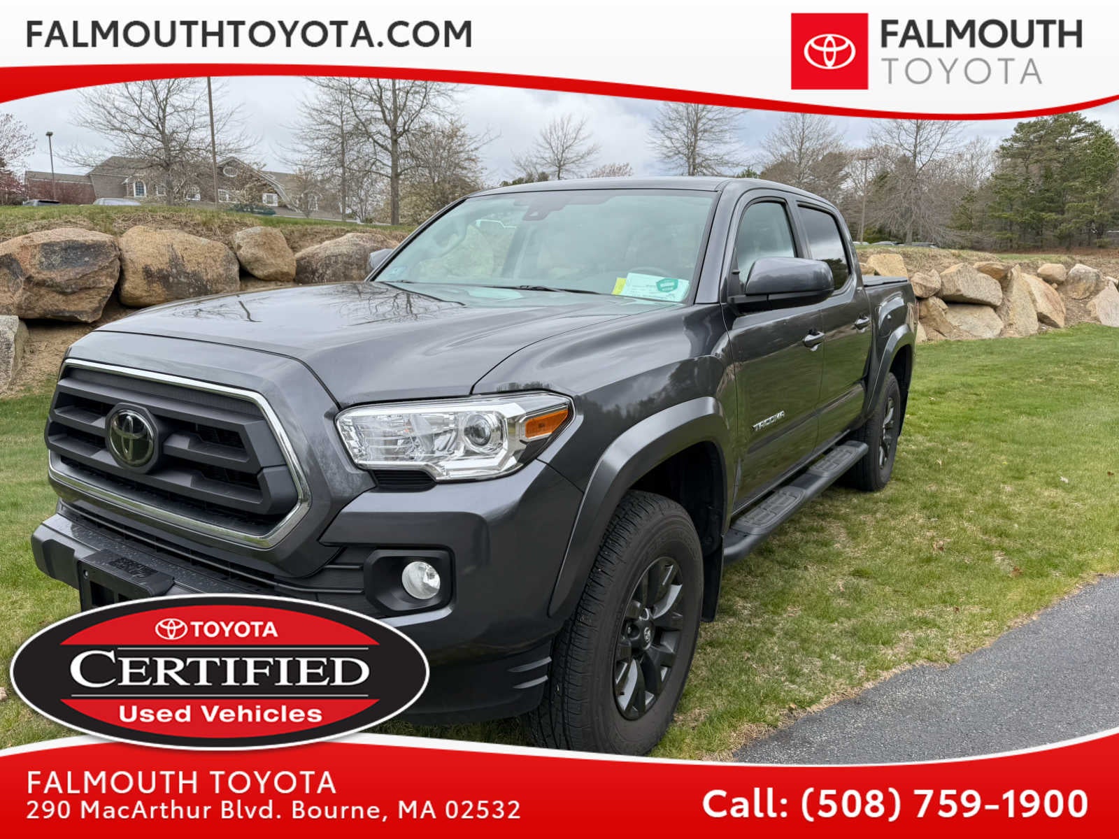 2023 Toyota Tacoma SR5