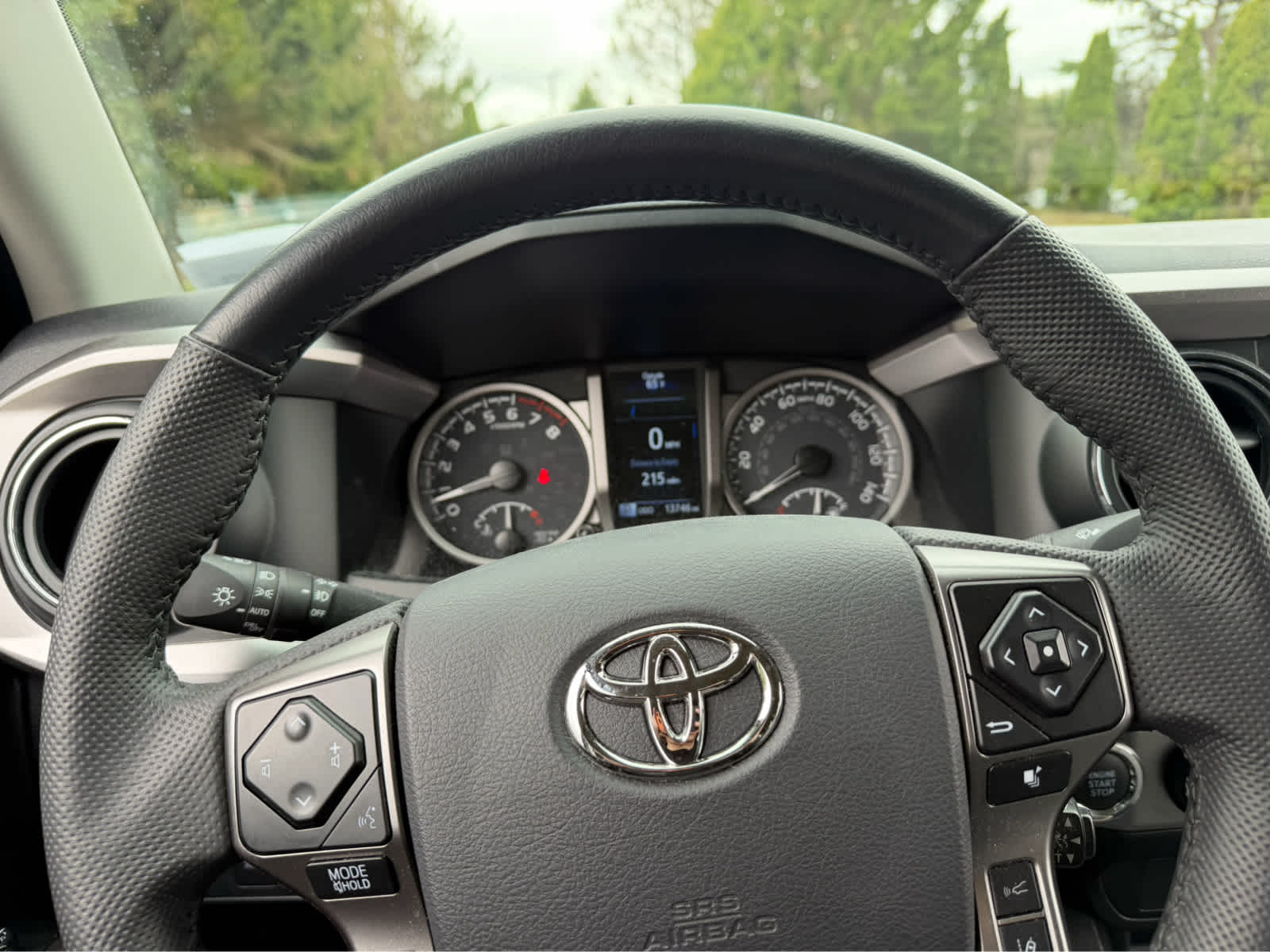 2023 Toyota Tacoma SR5