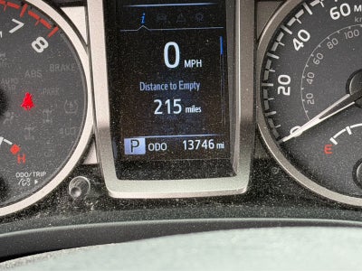 2023 Toyota Tacoma SR5