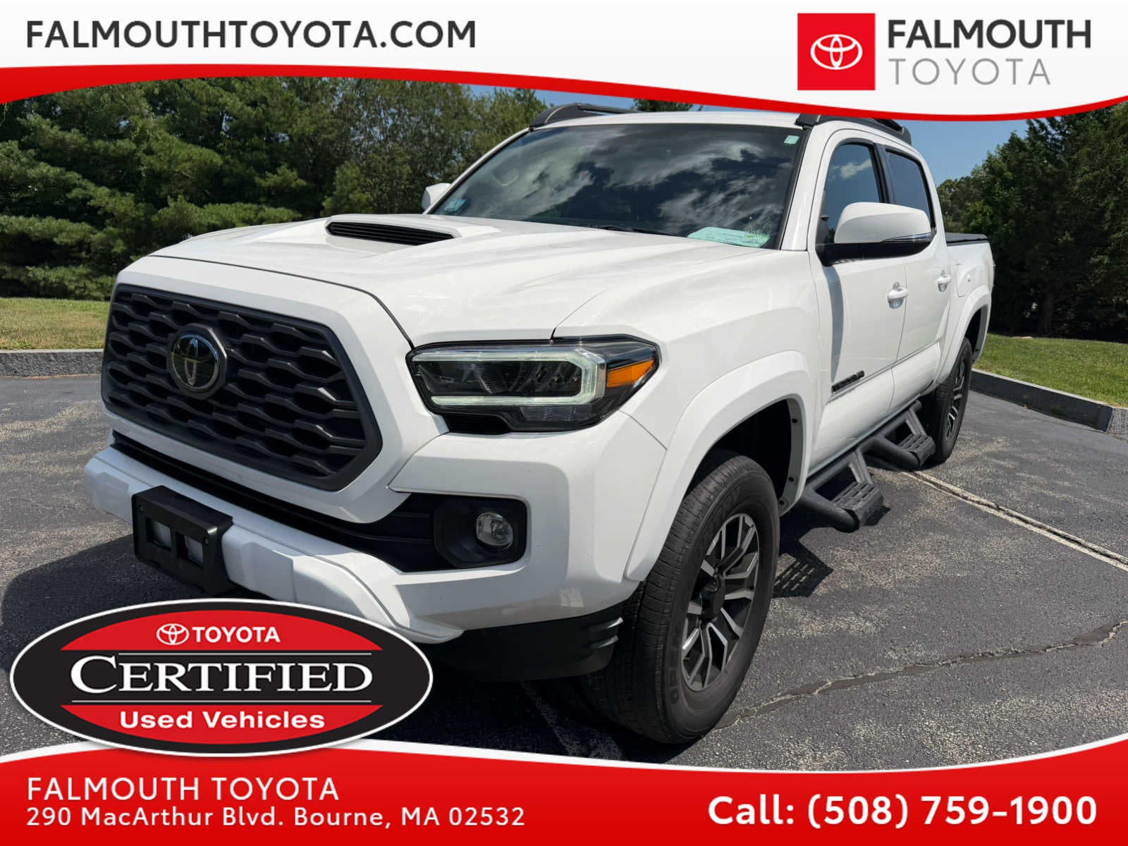 2023 Toyota Tacoma TRD Sport