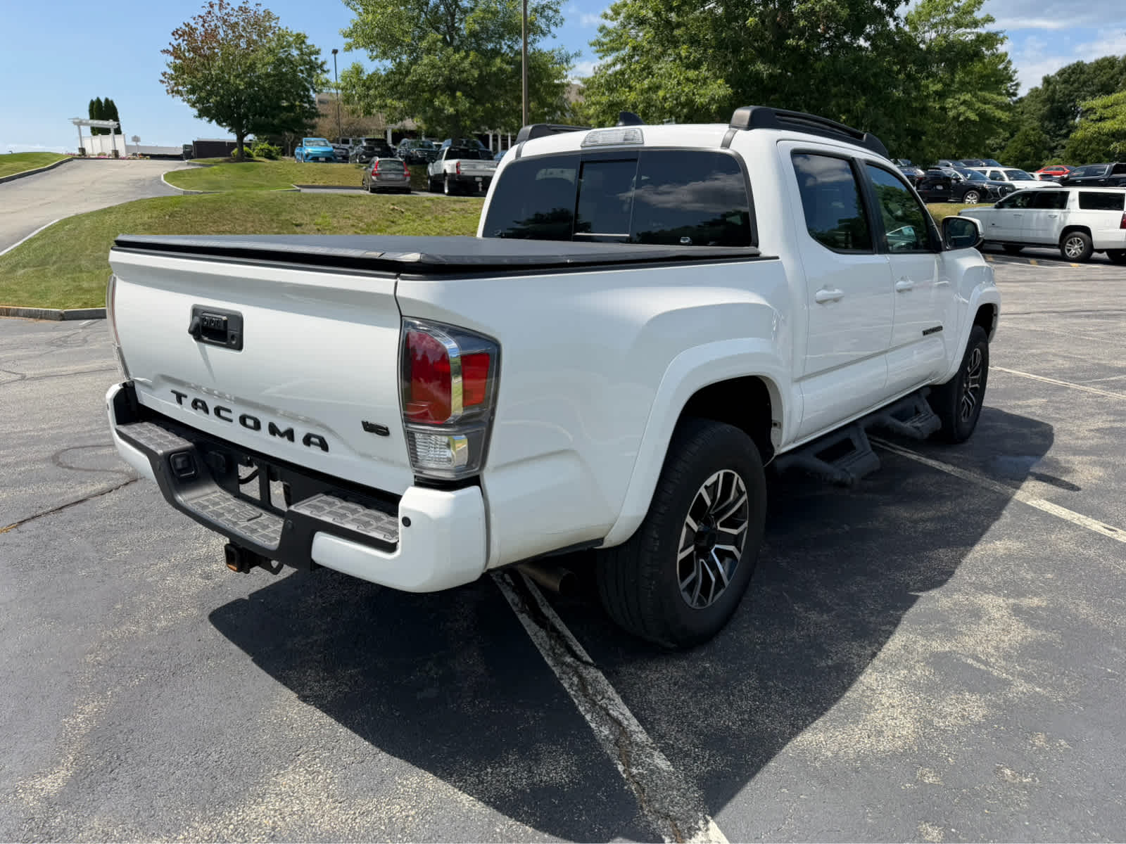 2023 Toyota Tacoma TRD Sport