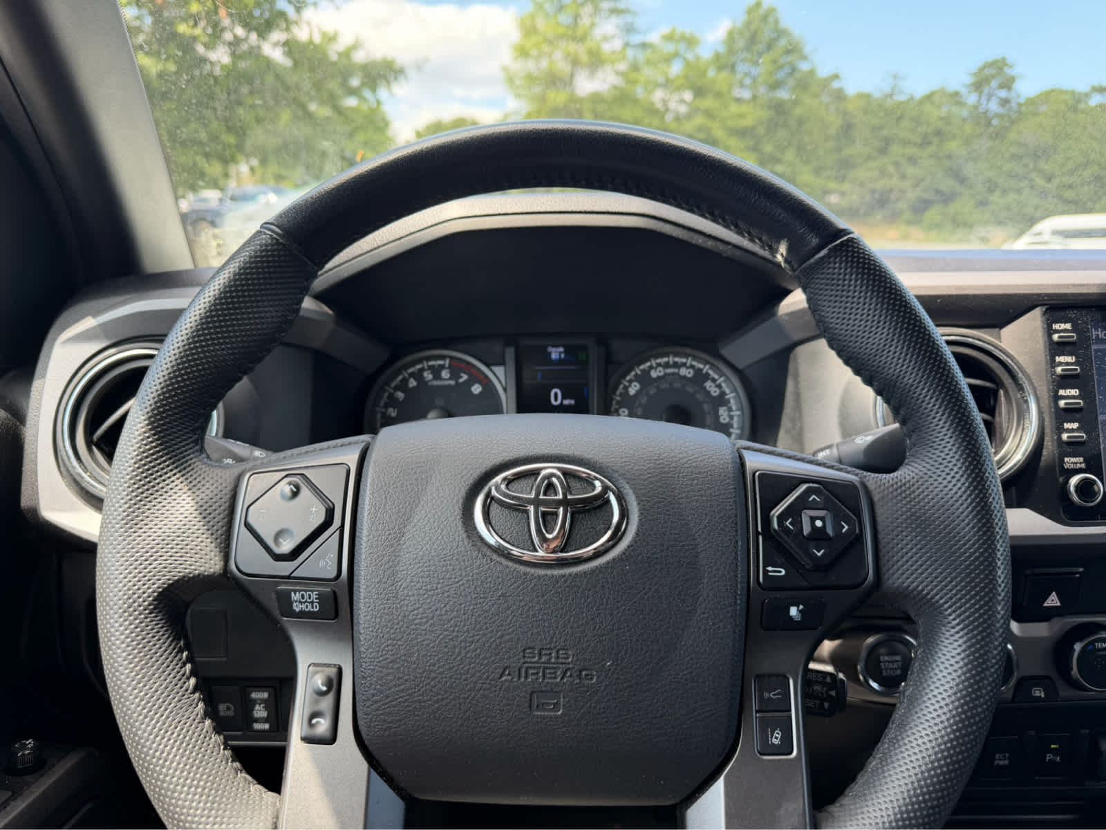 2023 Toyota Tacoma TRD Sport