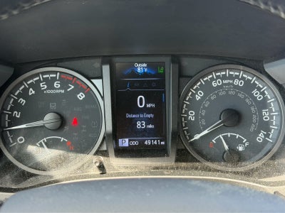2023 Toyota Tacoma TRD Sport