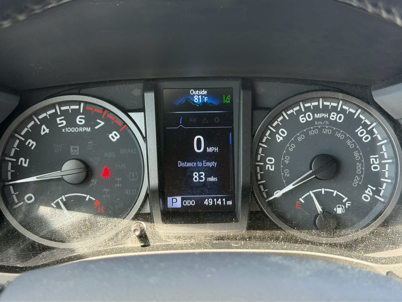 2023 Toyota Tacoma TRD Sport