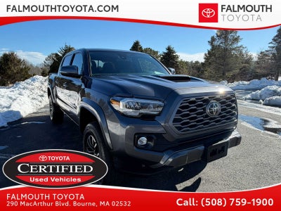 2023 Toyota Tacoma TRD Sport
