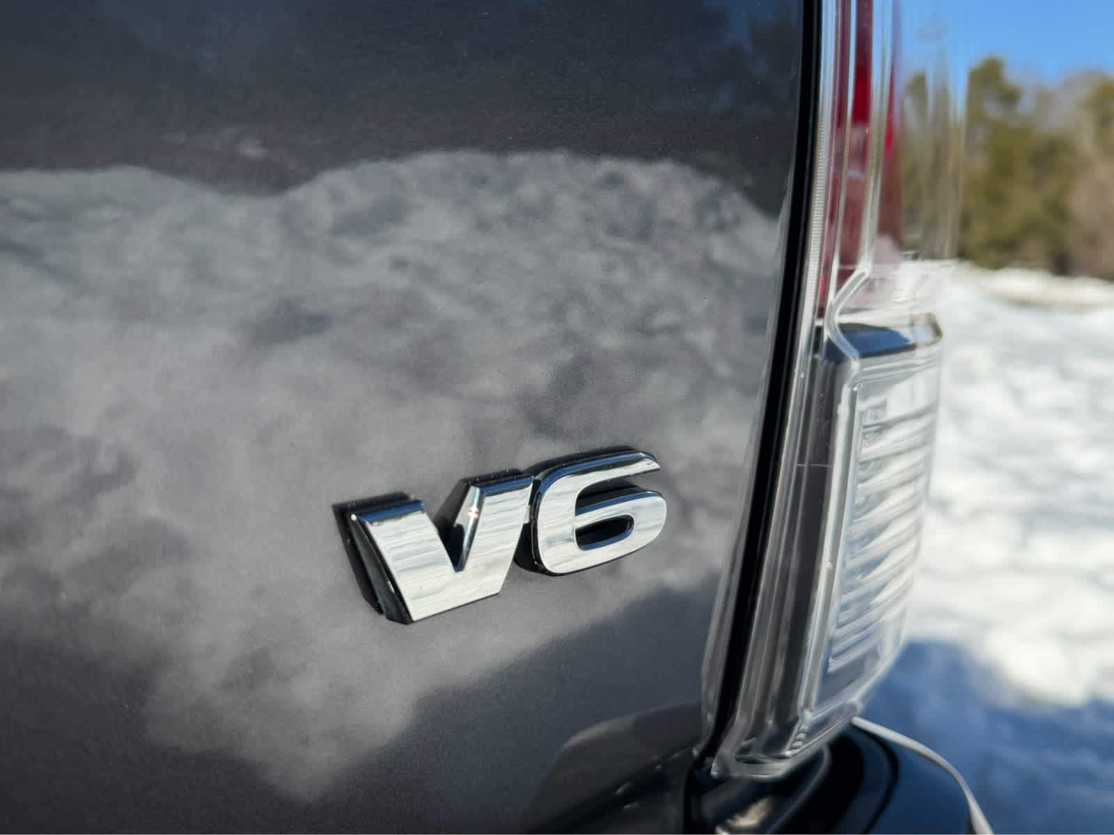 2023 Toyota Tacoma TRD Sport