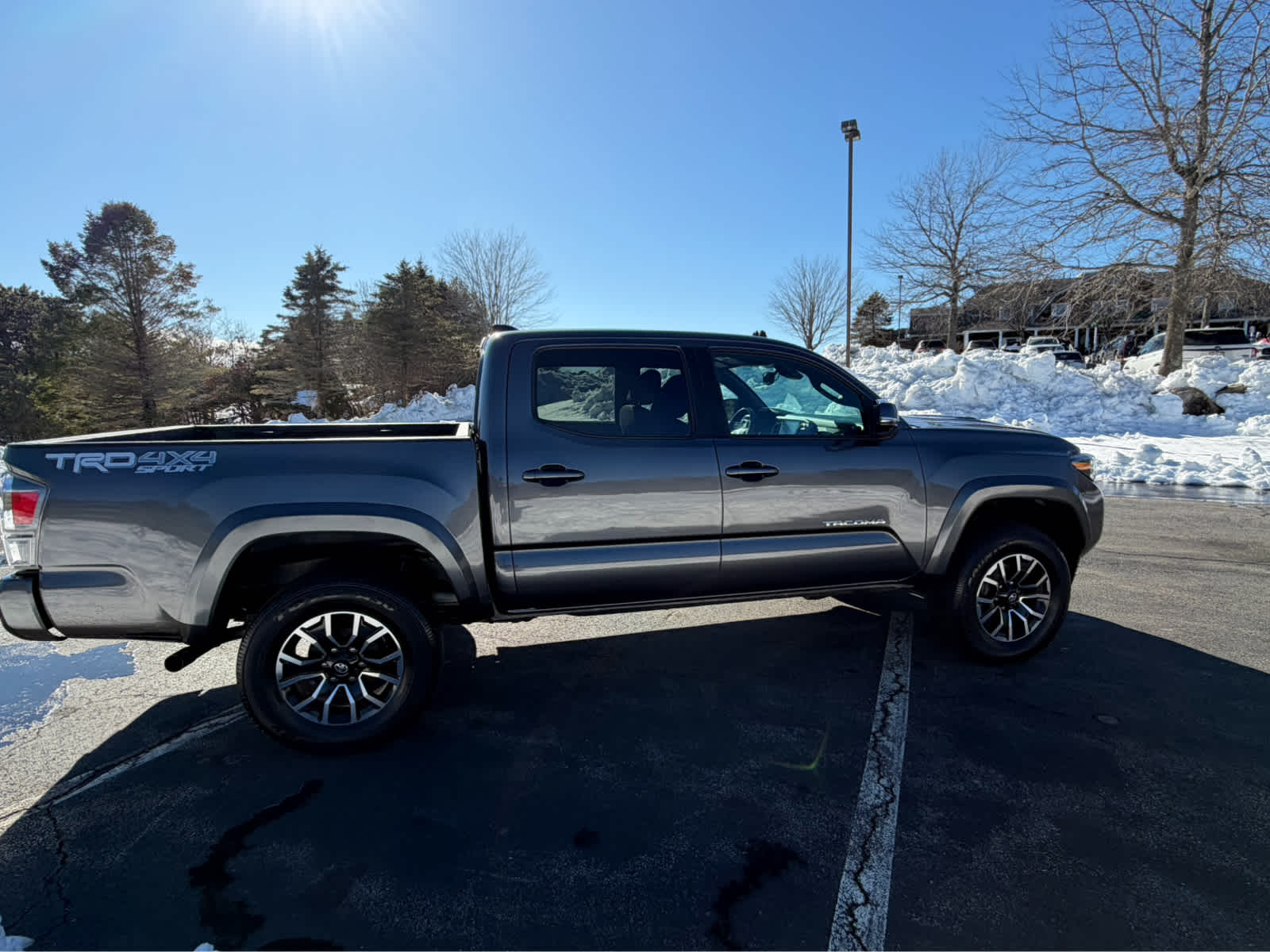 2023 Toyota Tacoma TRD Sport