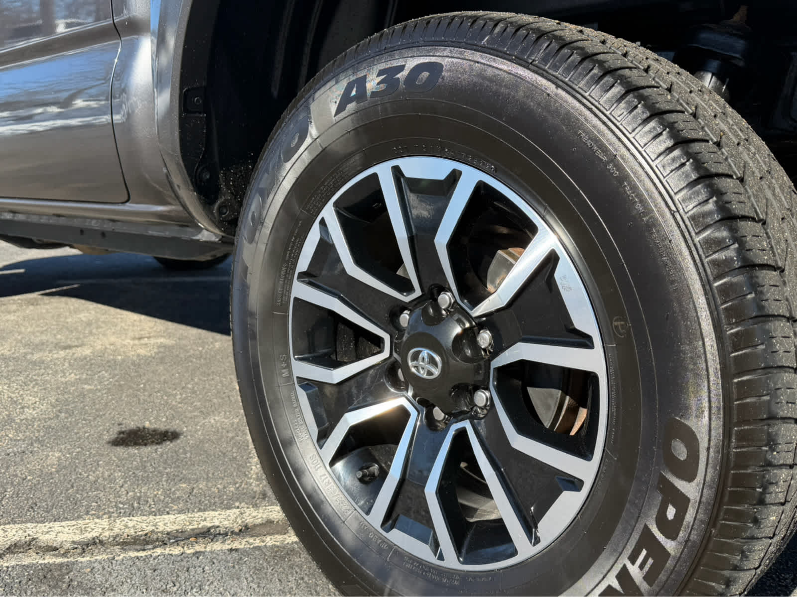 2023 Toyota Tacoma TRD Sport