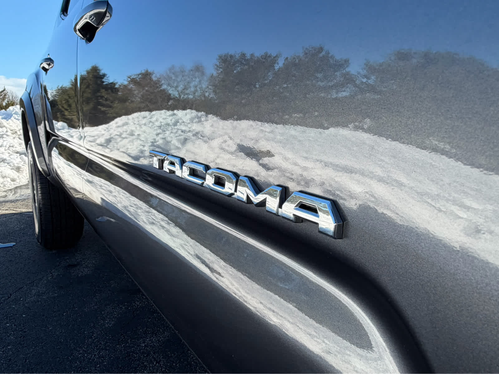 2023 Toyota Tacoma TRD Sport