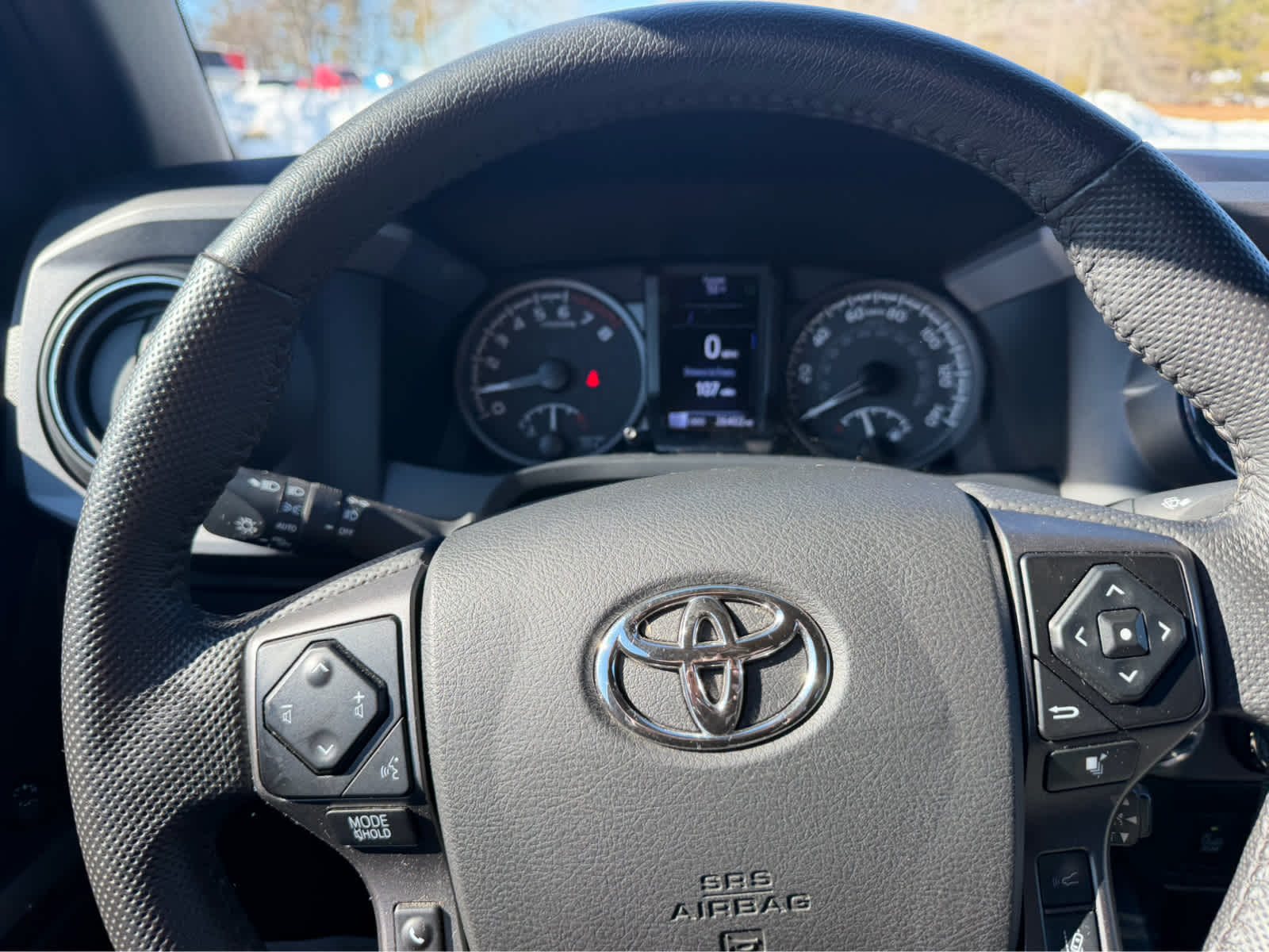 2023 Toyota Tacoma TRD Sport